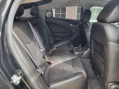 2018 Chevrolet Volt LT