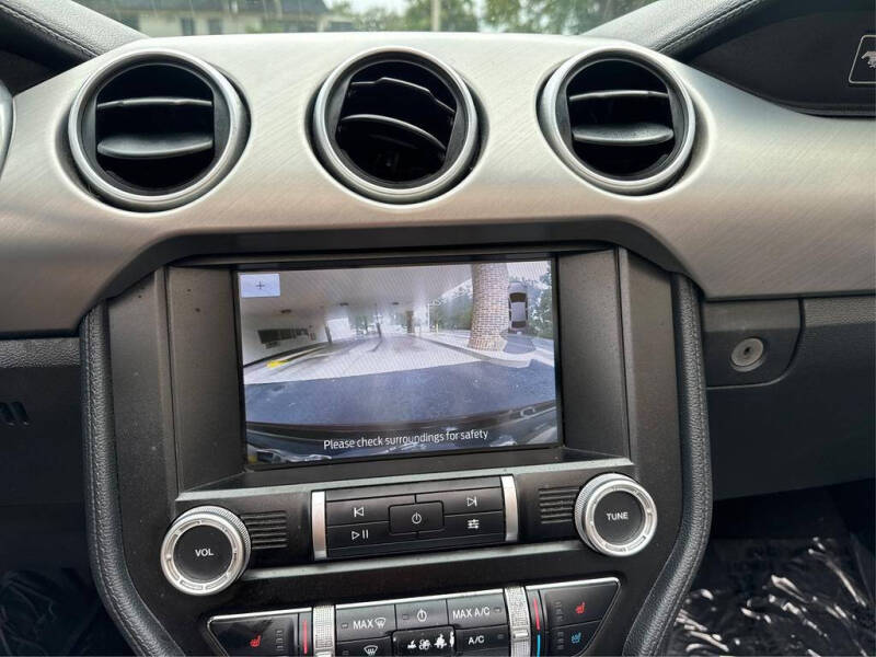 2020 Ford Mustang EcoBoost Premium