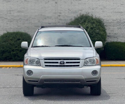 2007 Toyota Highlander