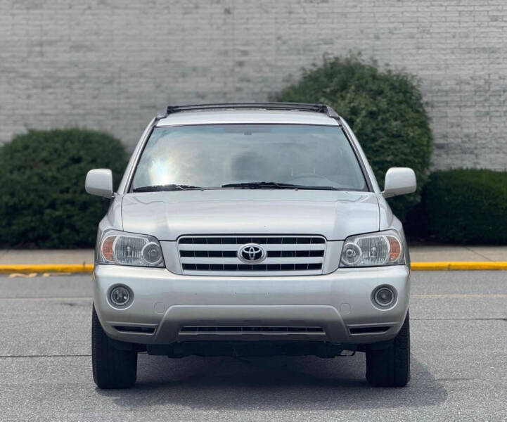 2007 Toyota Highlander