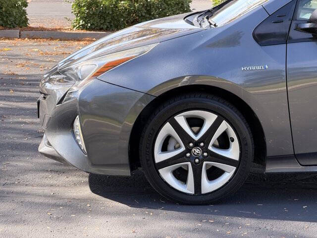 2016 Toyota Prius Two Eco