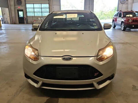 2014 Ford Focus ST