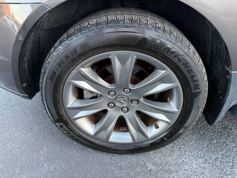 2012 Acura MDX SH-AWD w/Advance