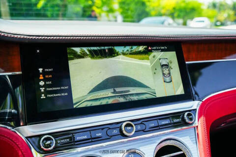 2020 Bentley Continental GTC V8