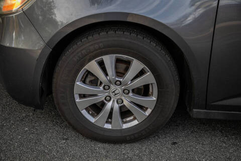 2016 Honda Odyssey EX