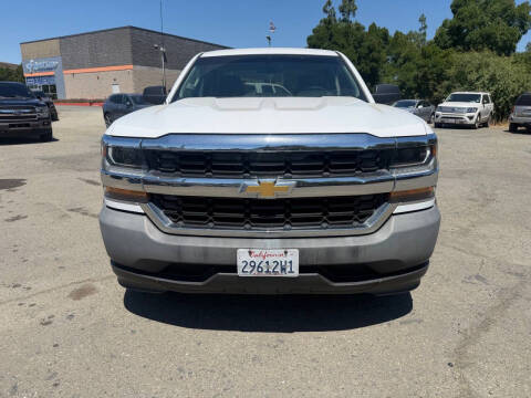 2016 Chevrolet Silverado 1500