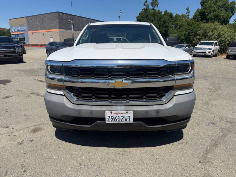 2016 Chevrolet Silverado 1500