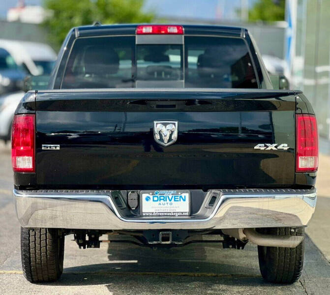 2023 RAM 1500 Classic