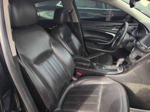 2016 Buick Regal