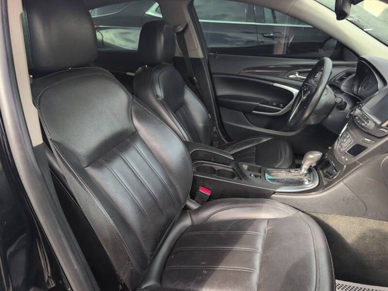 2016 Buick Regal