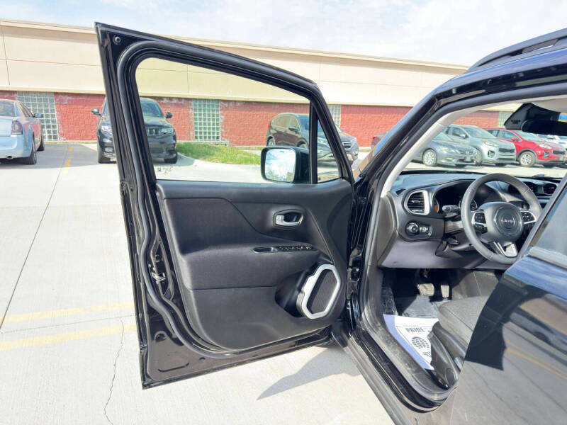 2021 Jeep Renegade Latitude