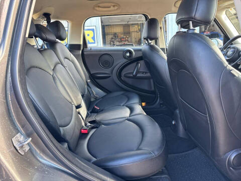 2012 MINI Cooper Countryman S ALL4