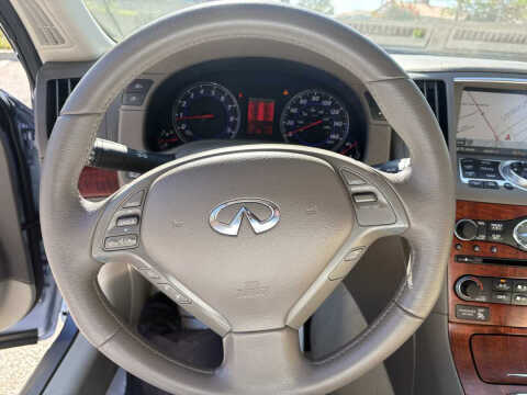 2009 Infiniti G37 Convertible