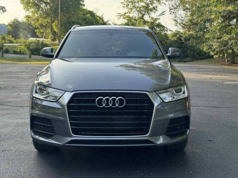 2017 Audi Q3 2.0T Premium