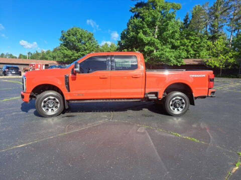 2024 Ford F-250 Super Duty