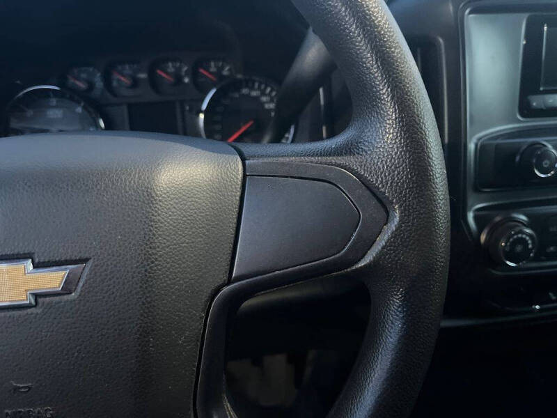 2014 Chevrolet Silverado 1500