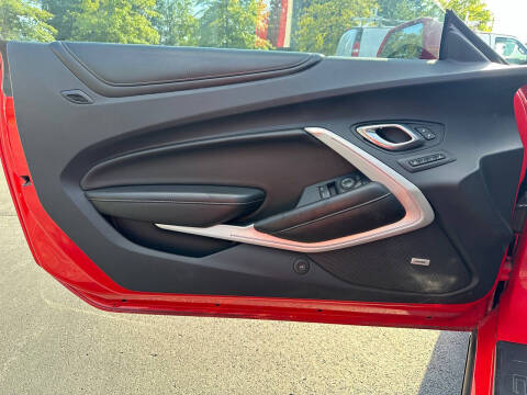 2016 Chevrolet Camaro SS