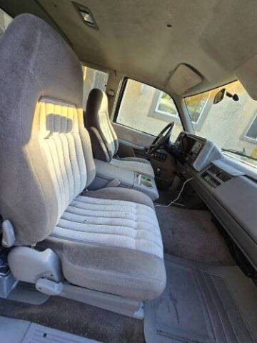 1994 Chevrolet Silverado 1500 SS Classic