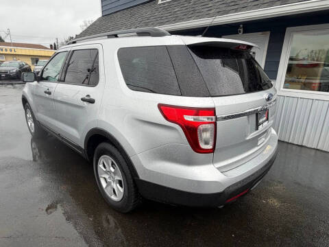 2012 Ford Explorer