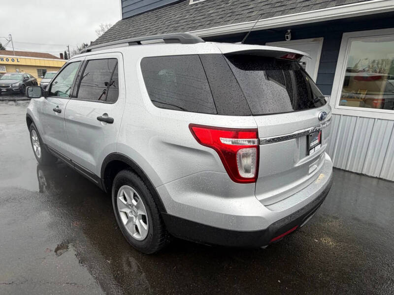 2012 Ford Explorer