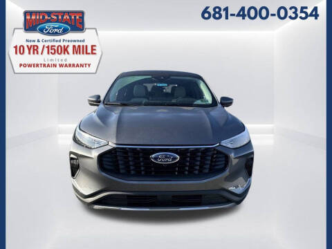 2024 Ford Escape Active