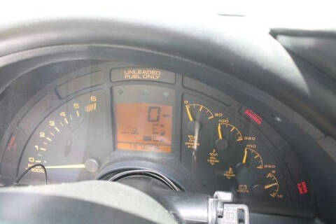 1992 Chevrolet Corvette