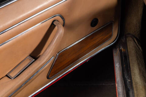 1974 Lamborghini espada