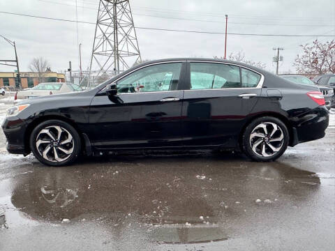 2016 Honda Accord EX
