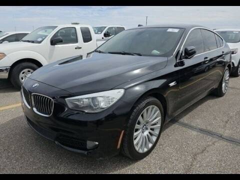 2013 BMW 5 Series for sale at FREDY CARS FOR LESS in Houston TX