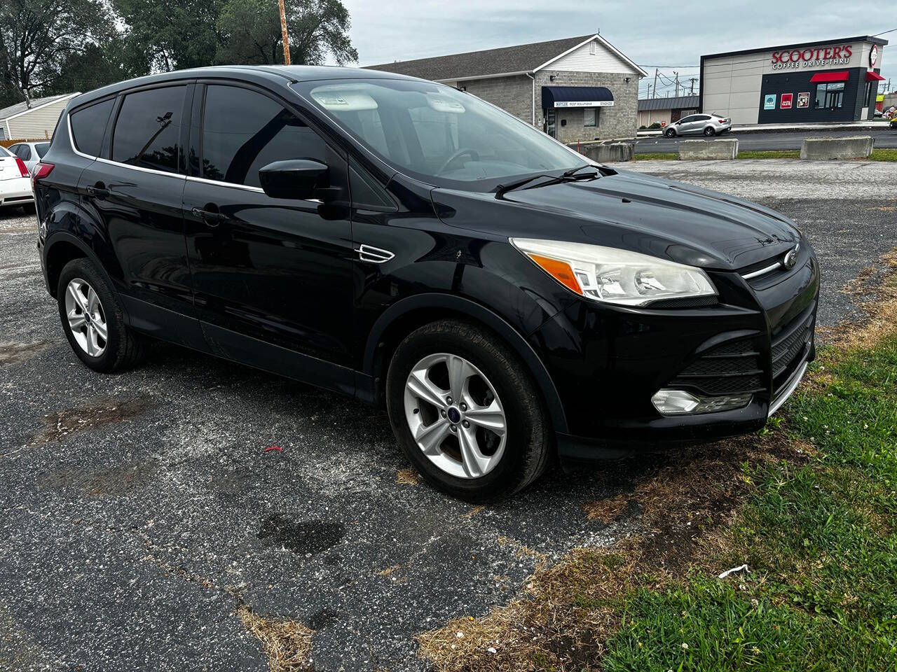 2014 Ford Escape for sale at Nova's Auto Center in Fairview Heights, IL