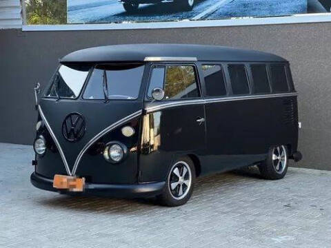 1969 Volkswagen Bus