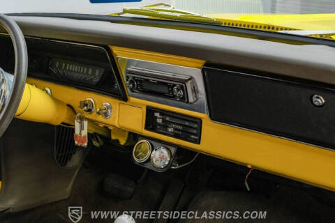 1966 Chevrolet Nova