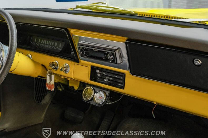 1966 Chevrolet Nova