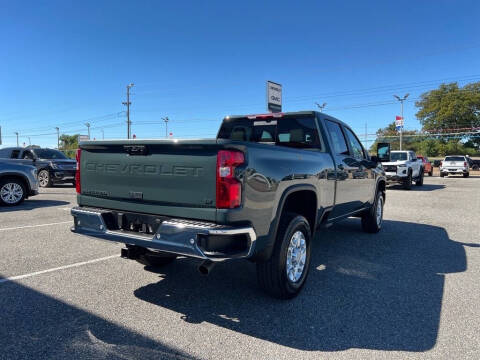 2026 Chevrolet Silverado 2500HD