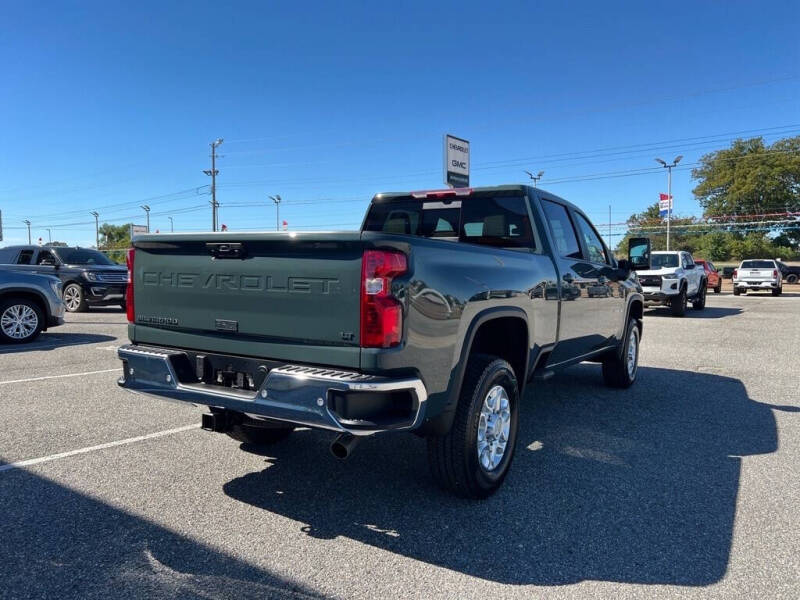 2026 Chevrolet Silverado 2500HD