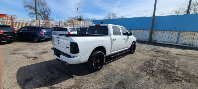 2015 Ram 1500 for sale at TMY AUTO in Detroit, MI