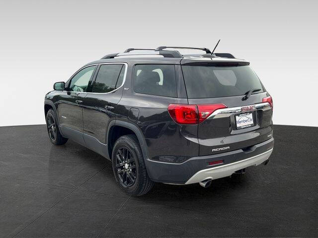 2018 GMC Acadia SLT-1