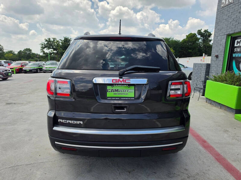 2016 GMC Acadia SLE-1