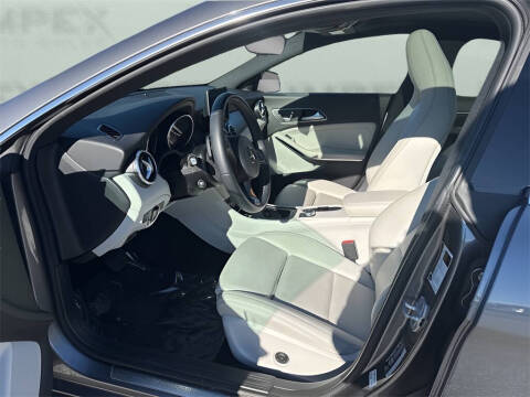 2018 Mercedes-Benz CLA CLA 250 4MATIC