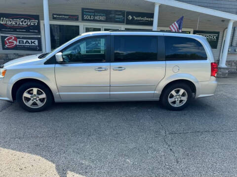 2012 Dodge Grand Caravan for sale at Stans Auto Sales in Wayland MI