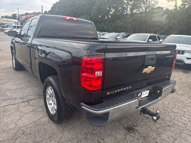 2019 Chevrolet Silverado 1500 LD LT