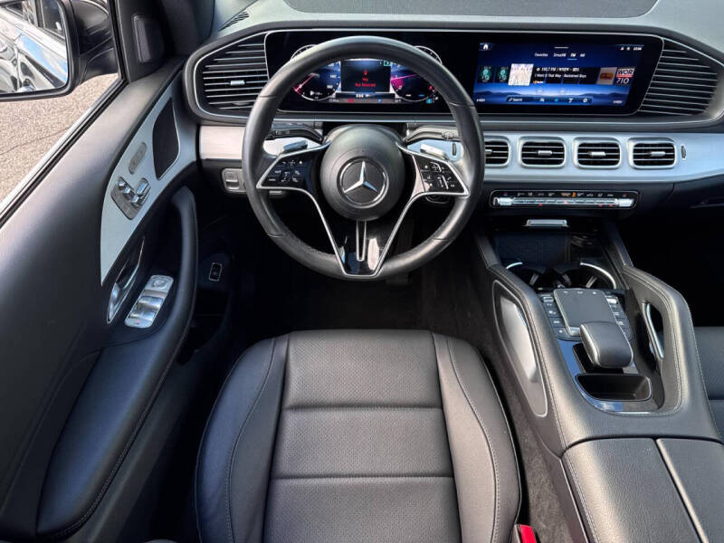 2024 Mercedes-Benz GLE GLE 350 4MATIC