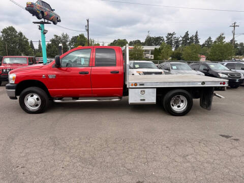 2007 Dodge Ram 3500