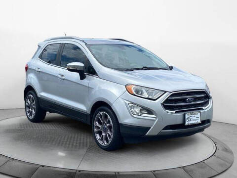2019 Ford EcoSport Titanium