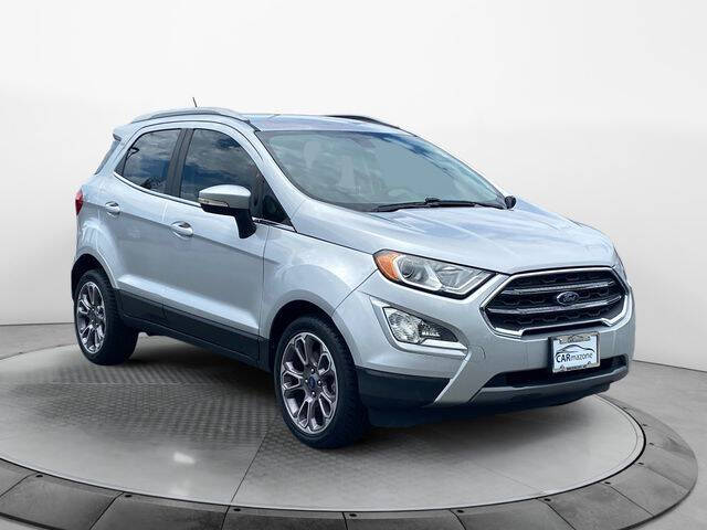 2019 Ford EcoSport Titanium
