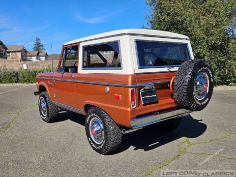 1972 Ford Bronco