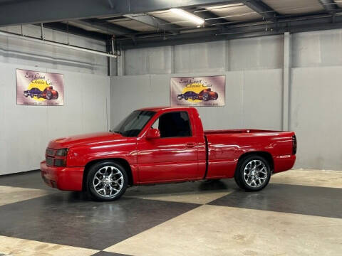 2002 Chevrolet Silverado 1500