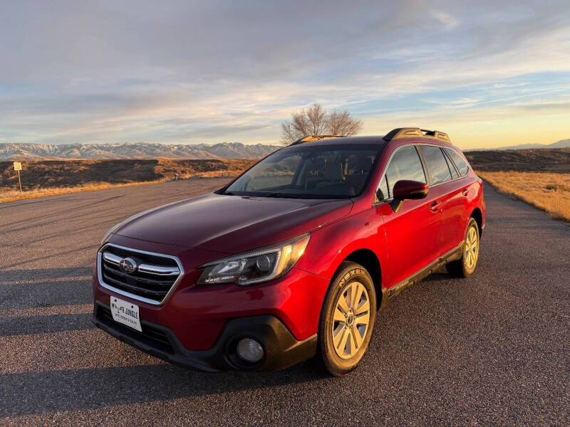 2019 Subaru Outback 2.5i Premium