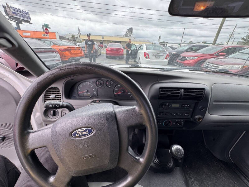 2011 Ford Ranger XL Fleet