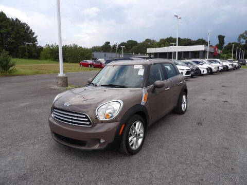 2014 MINI Countryman Cooper